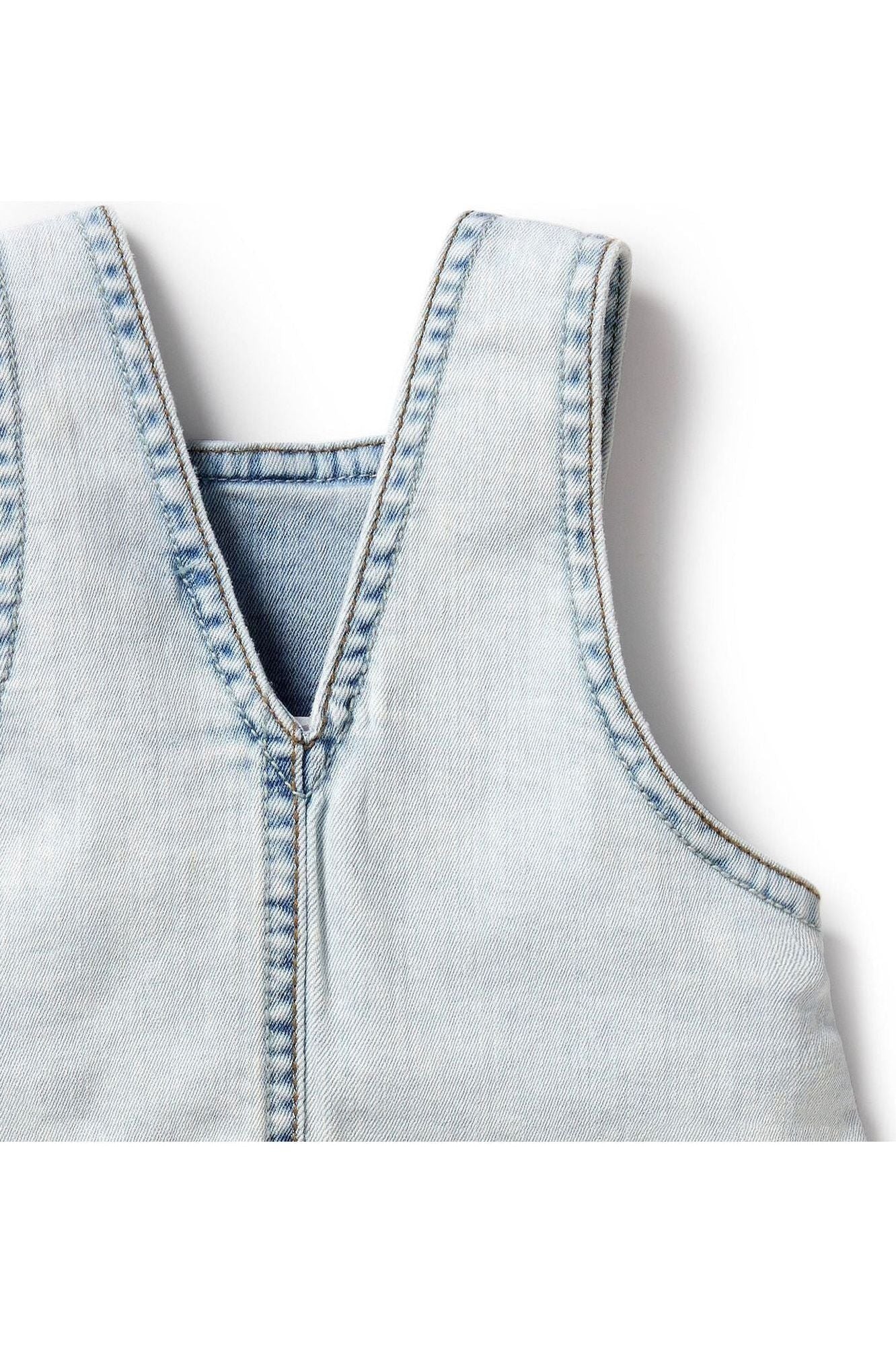 Denim Overall