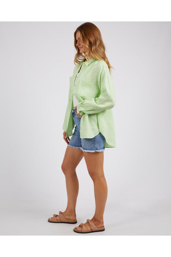 CARRIE SHIRT - MINT