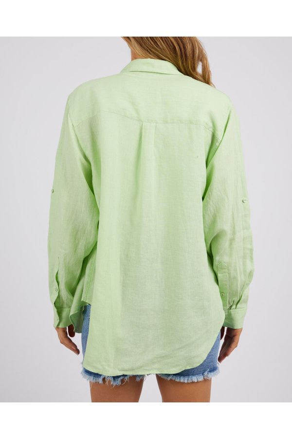 CARRIE SHIRT - MINT