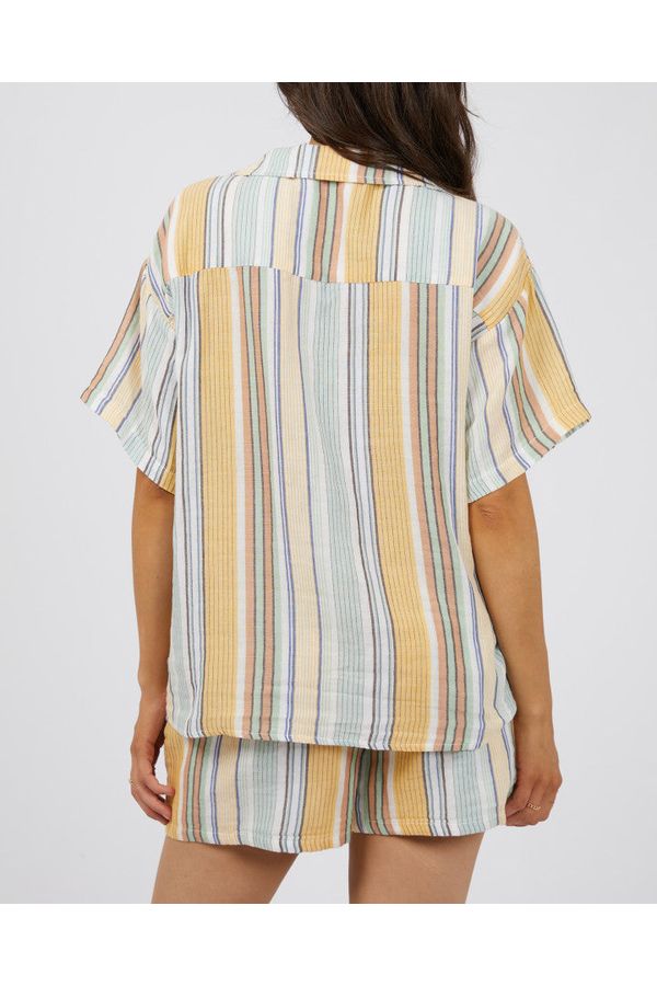 CINDY SHORT SLEEVE SHIRT