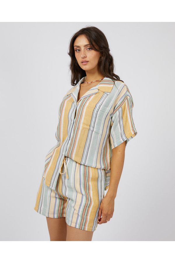 CINDY SHORT SLEEVE SHIRT