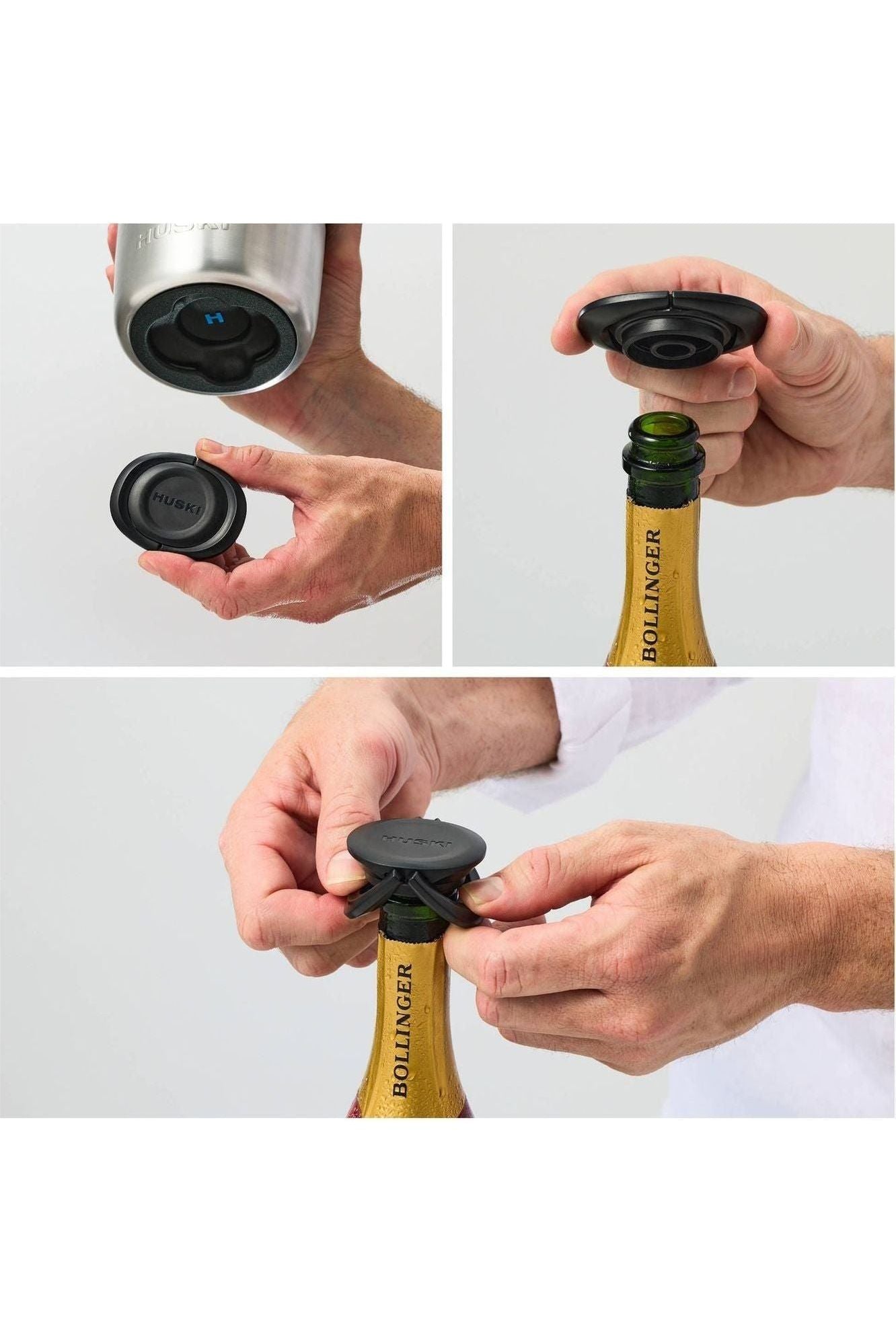 Huski Champagne Cooler - Champagne