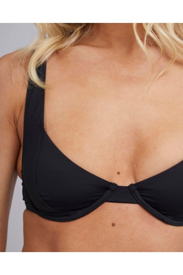 ESSENTIALS UNDERWIRE - BLACK