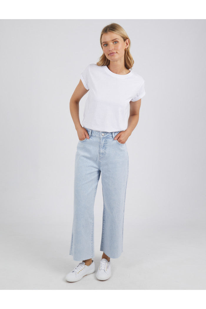 HAVEN CULOTTE - LIGHT BLUE