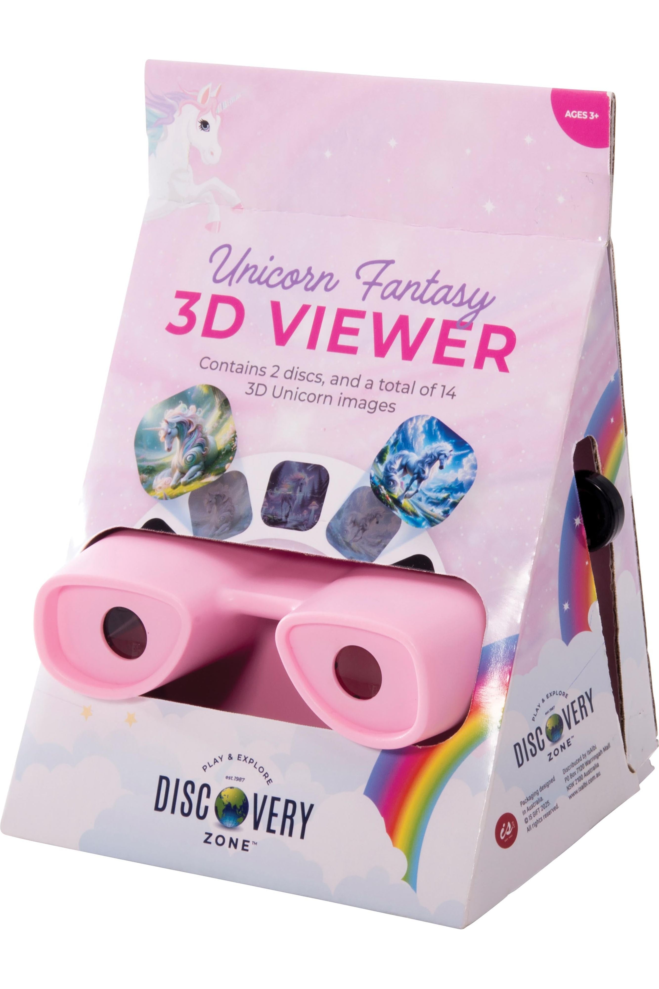 Unicorn 3D Viewer