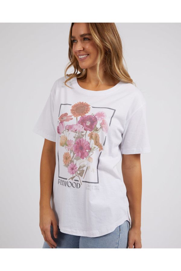 IN BLOOM TEE