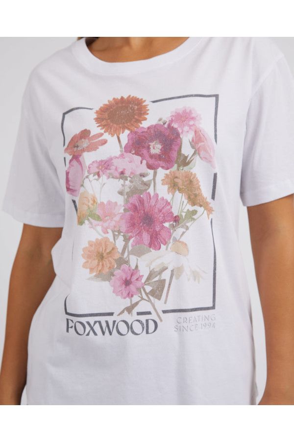 IN BLOOM TEE