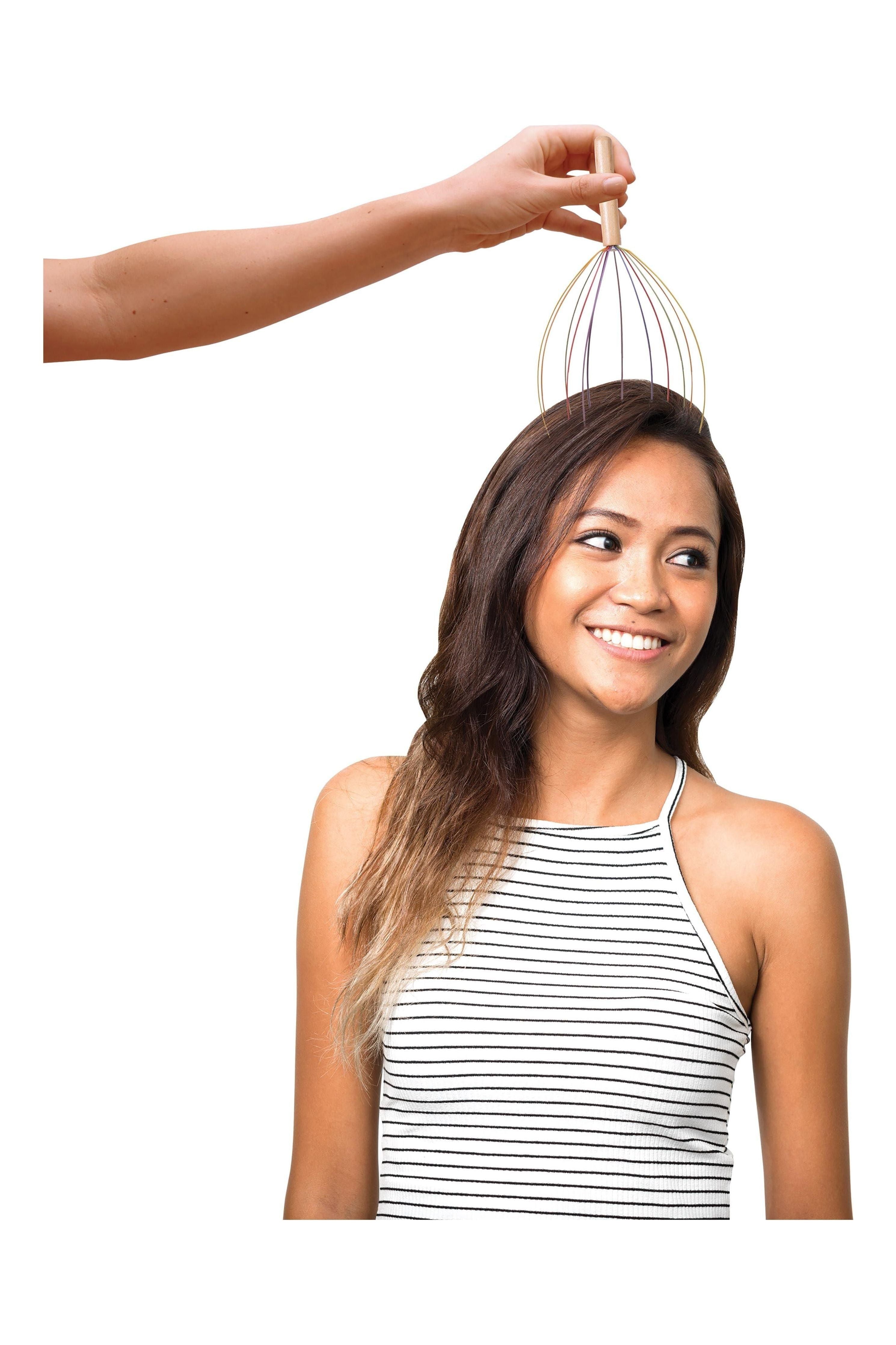 Head Massager - Rainbow