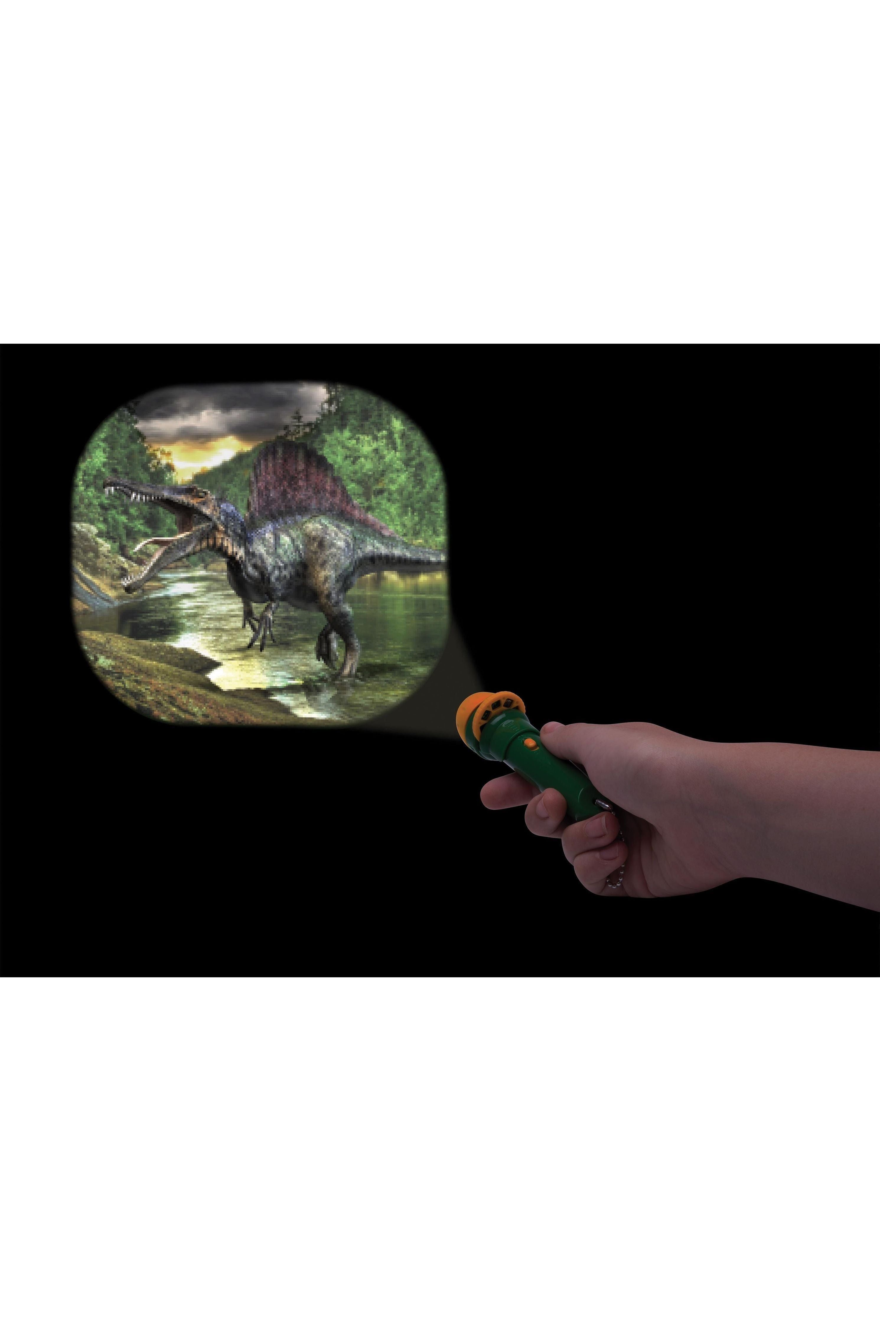 Torch Projector - Dinosaurs