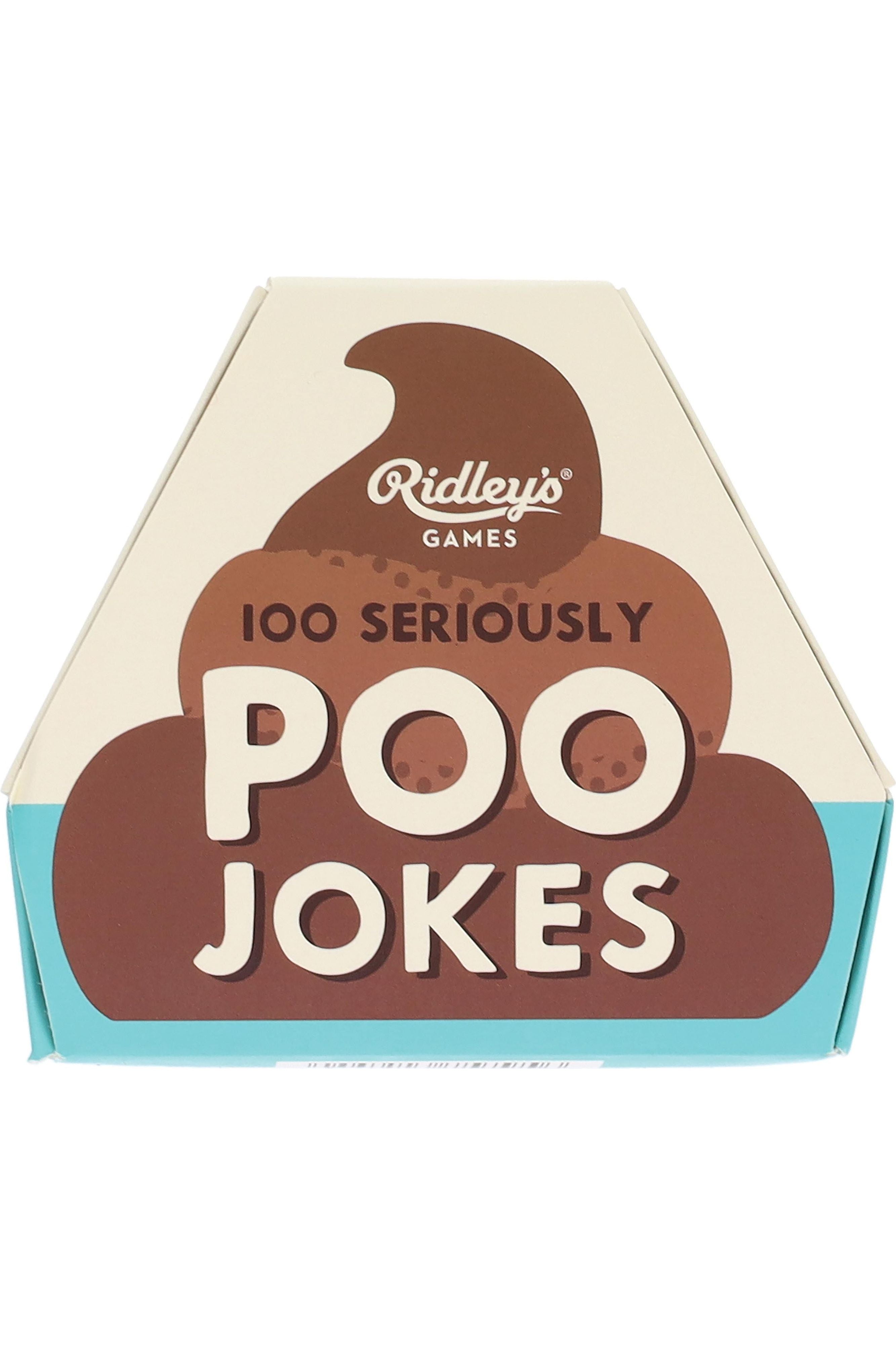 100 Poo Jokes