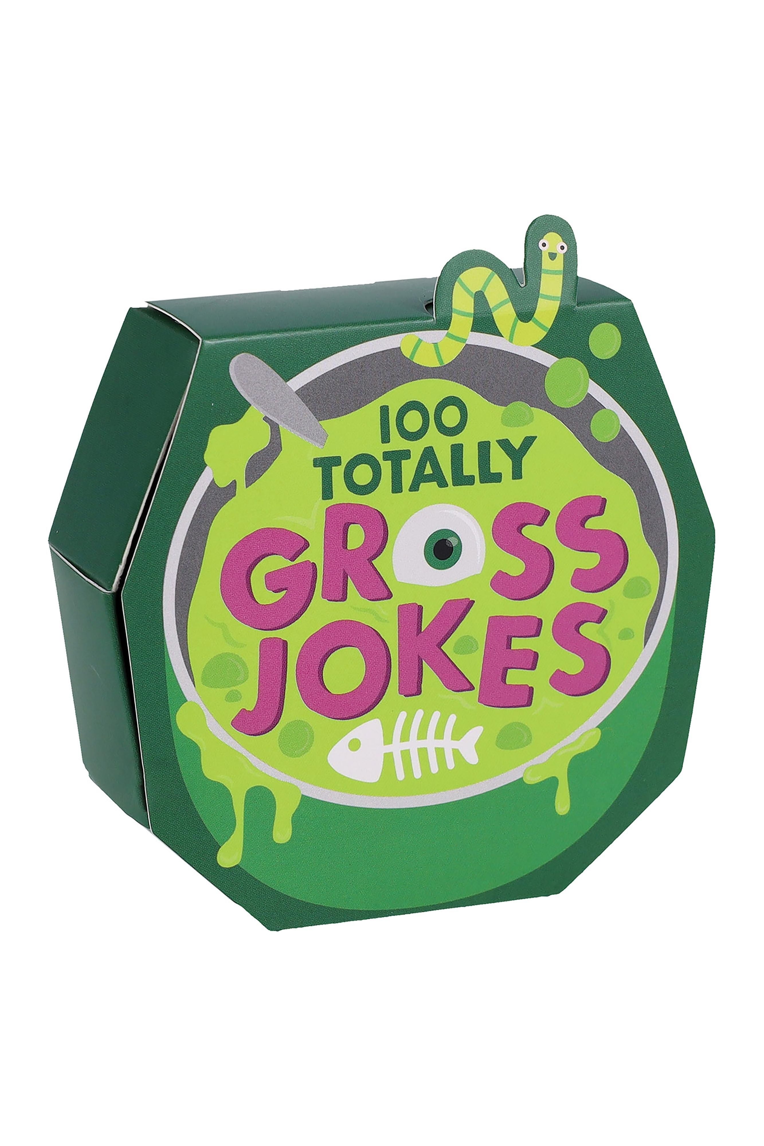 100 Gross Jokes