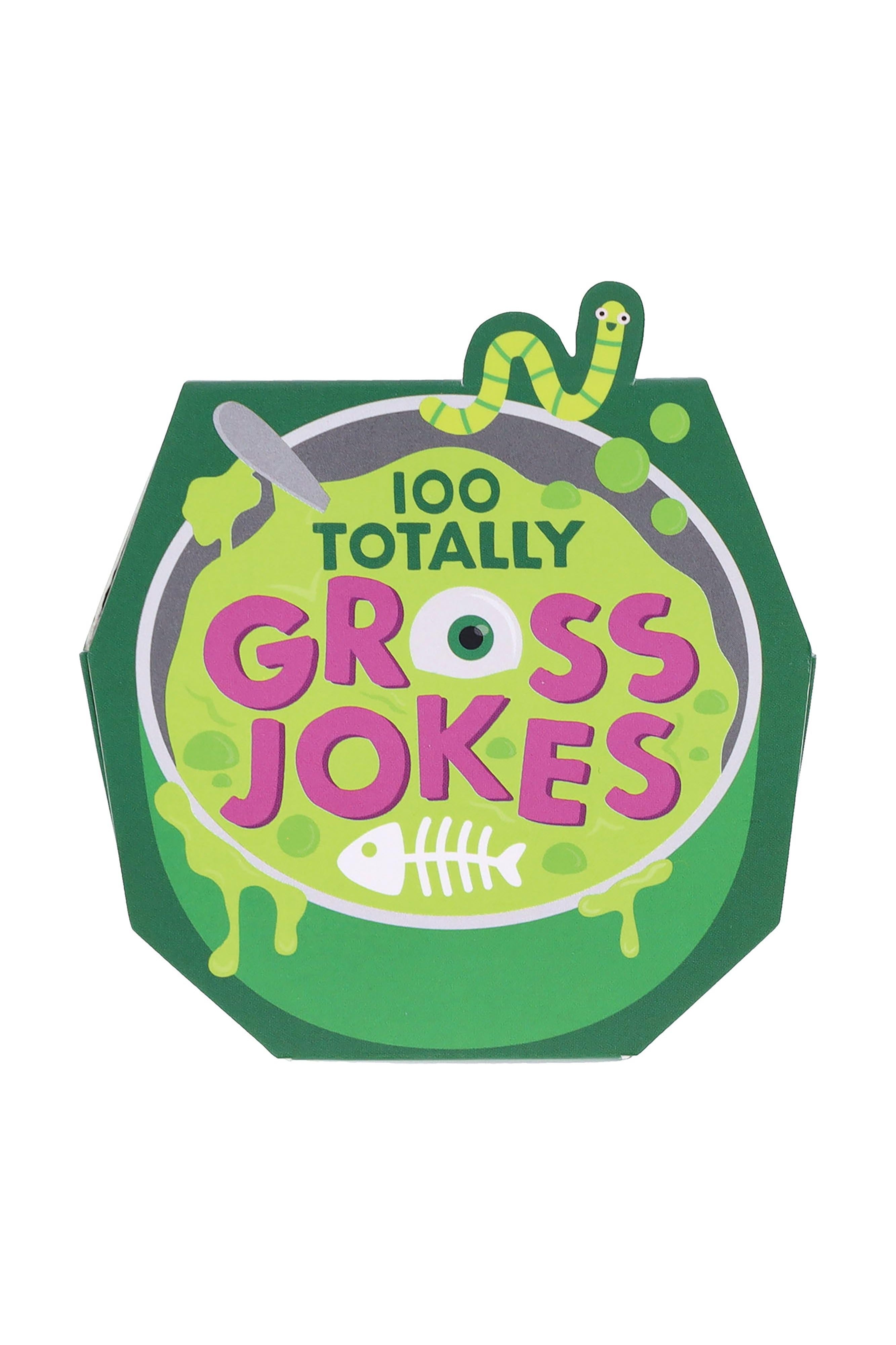 100 Gross Jokes