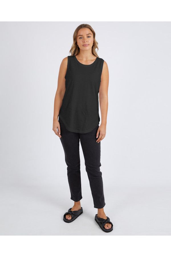 LENNOX TANK - BLACK