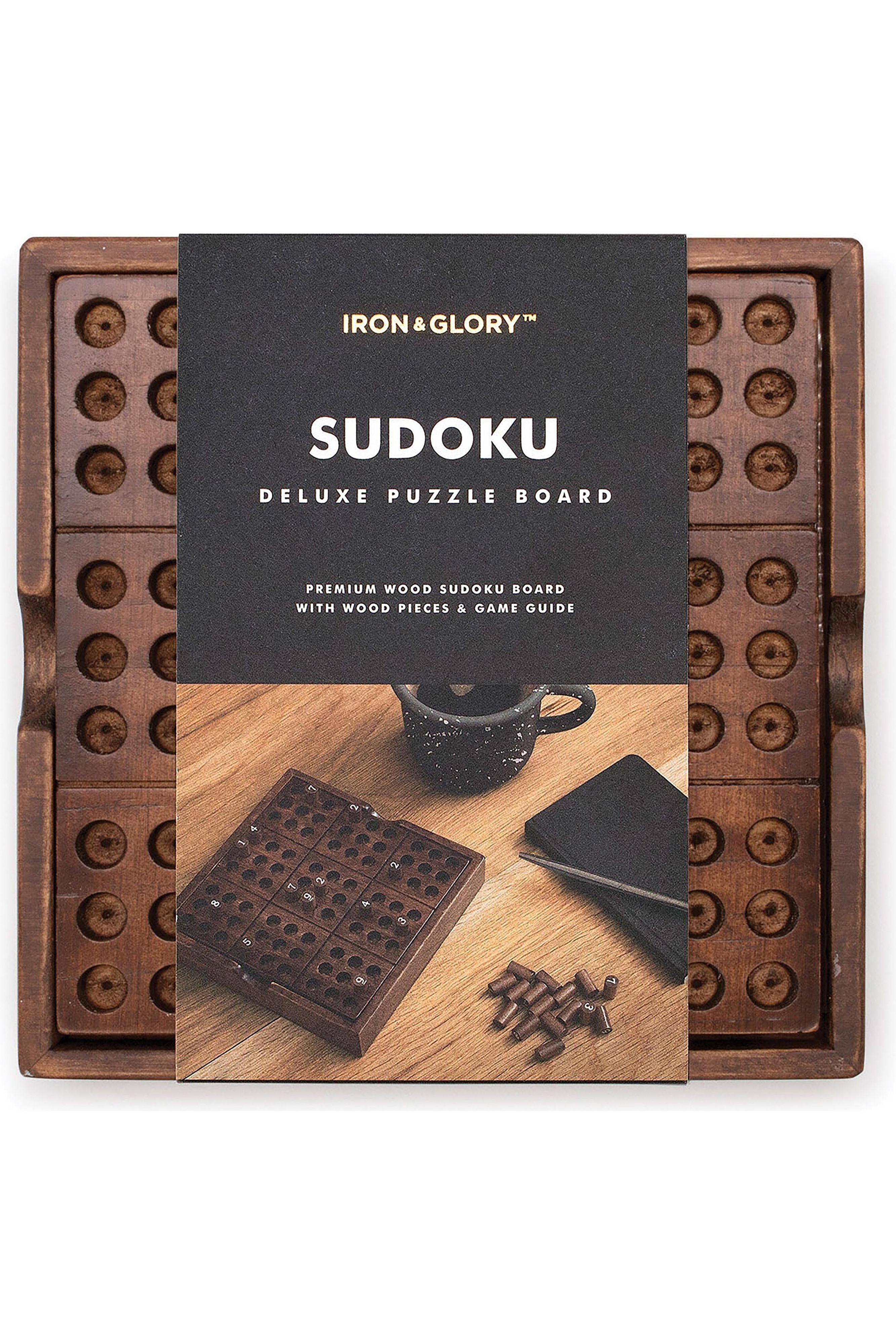 Iron & Glory ­ Sudoku