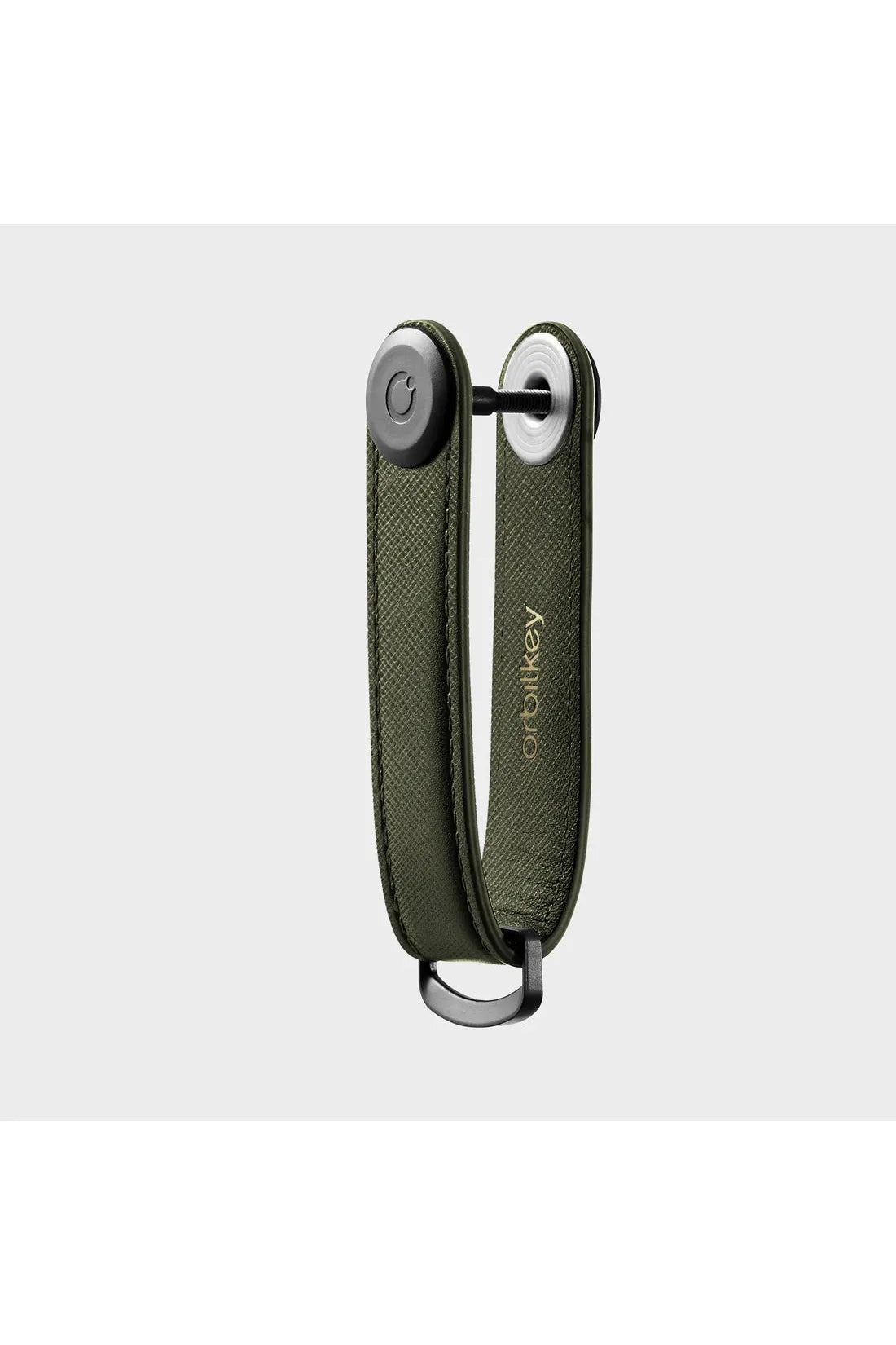 Orbitkey Saffiano Leather - Olive