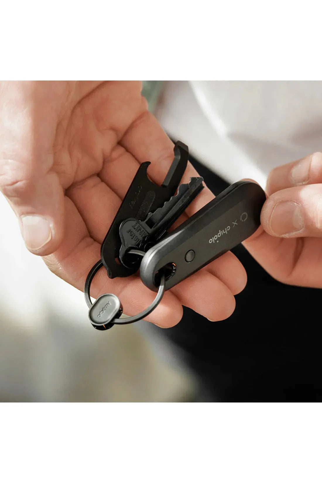 Orbitkey Ring v2 - Black