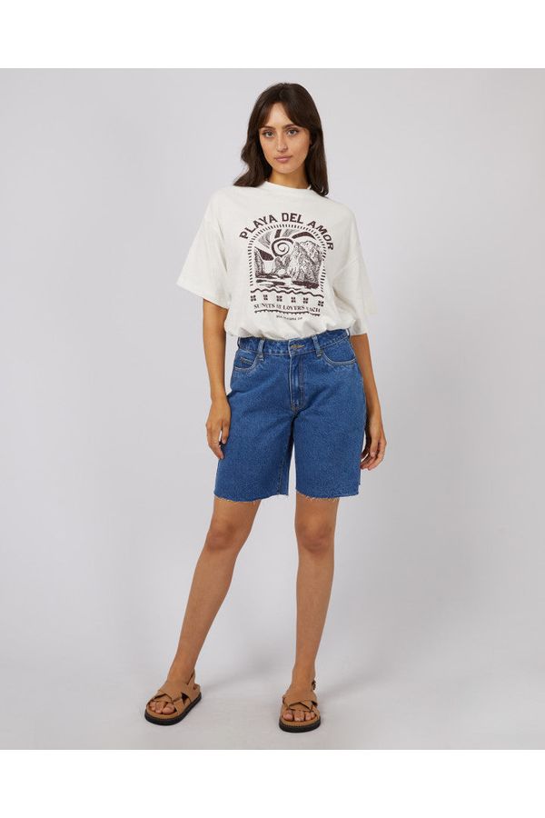 SOLAR OVERSIZED TEE