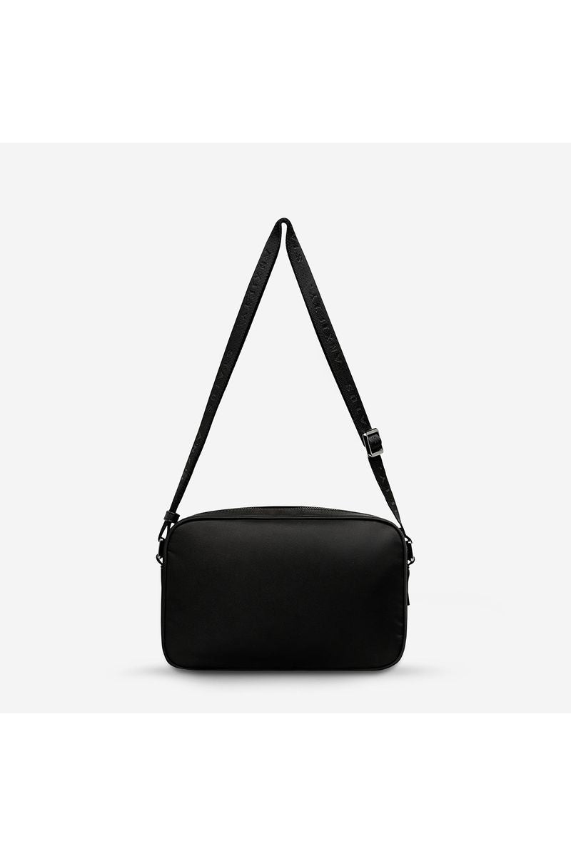 Status Anxiety - Rani Recycled Bag - Black