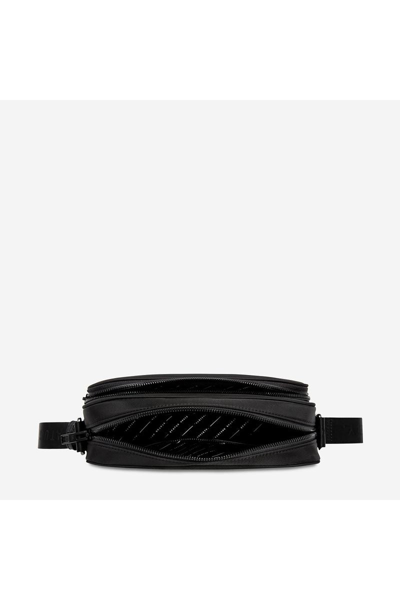 Status Anxiety - Rani Recycled Bag - Black