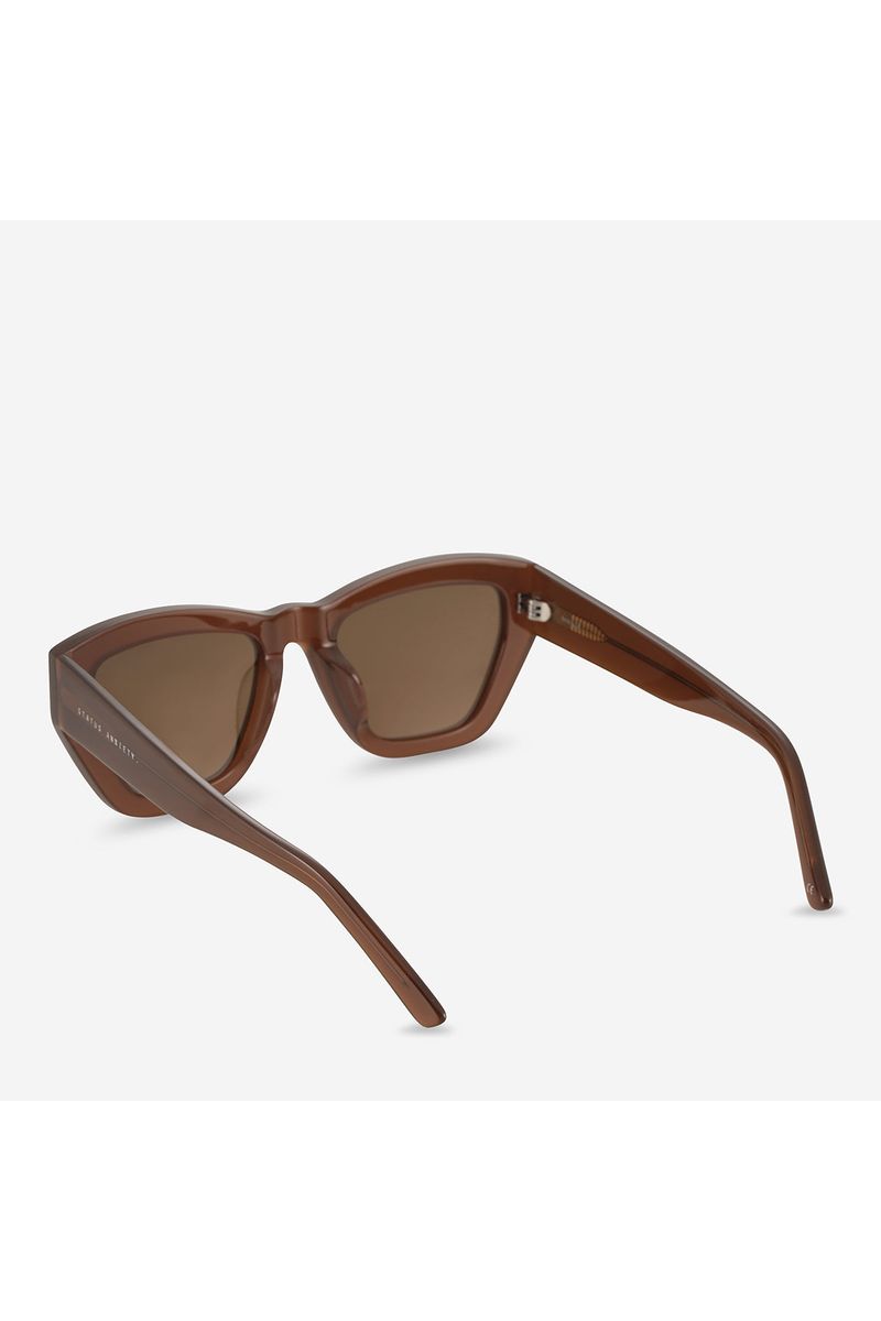 Status Anxiety - Mirage Sunglasses - Brown