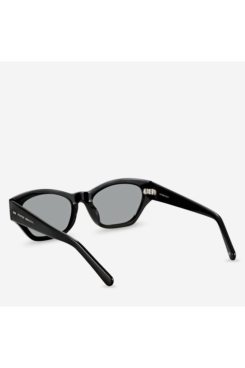 Status Anxiety - Otherwordly Sunglasses - Black