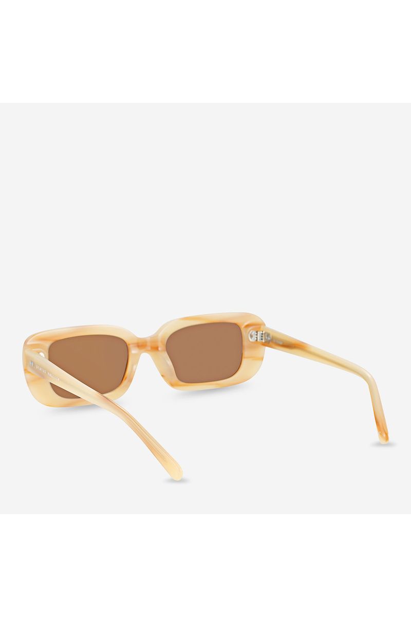 Status Anxiety - Solitary Sunglasses - Blonde