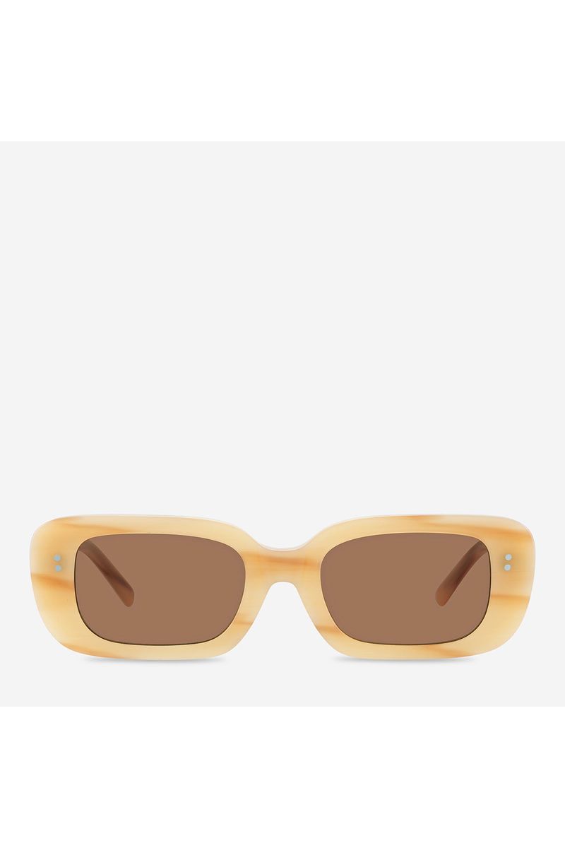 Status Anxiety - Solitary Sunglasses - Blonde