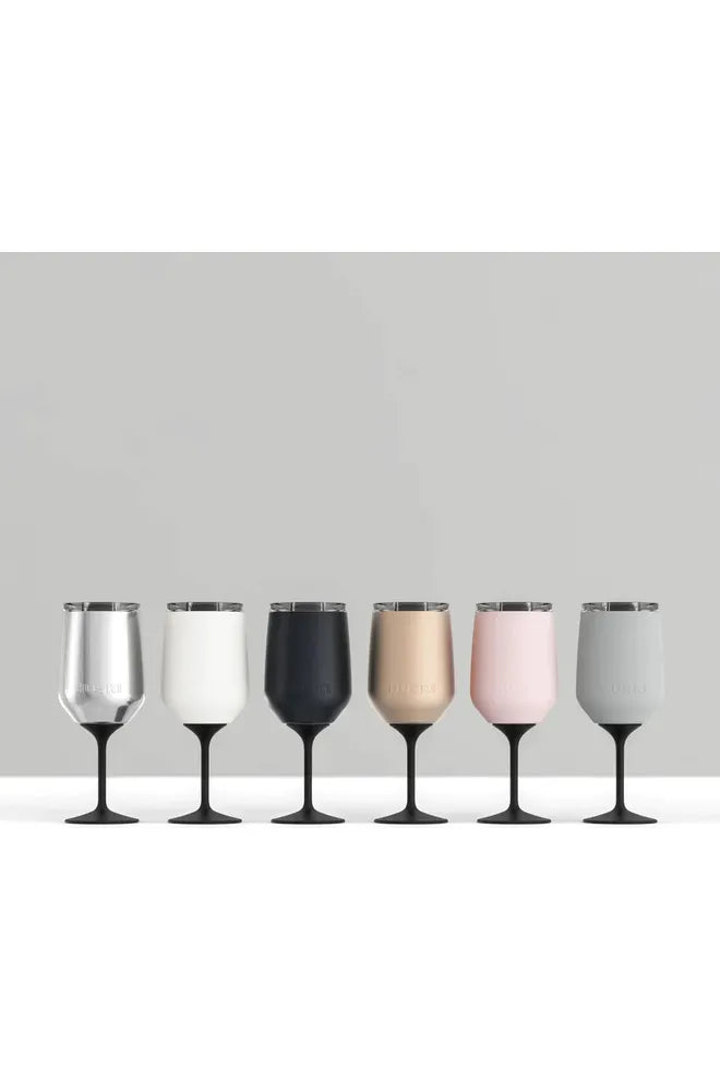 Huski Wine Tumbler 2.0 - Brushed Stainless