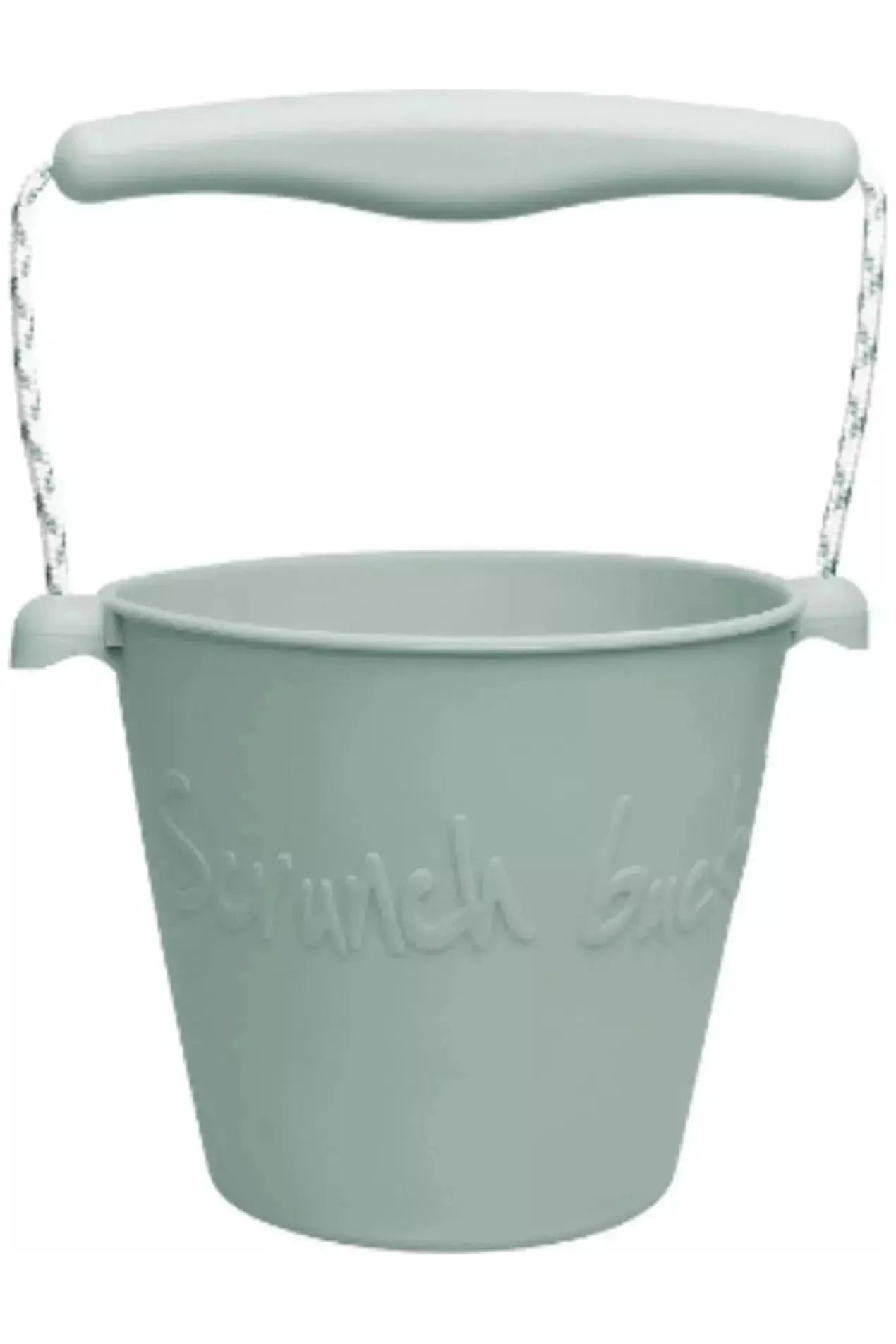 Scrunch Bucket - Sage Green