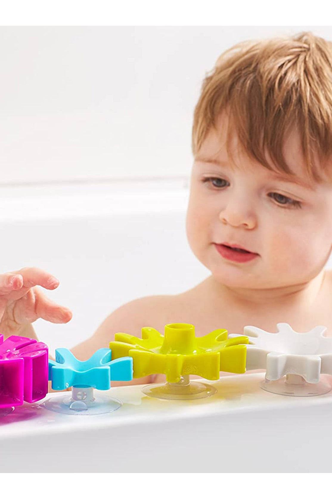 COGS - BATH TOY SET