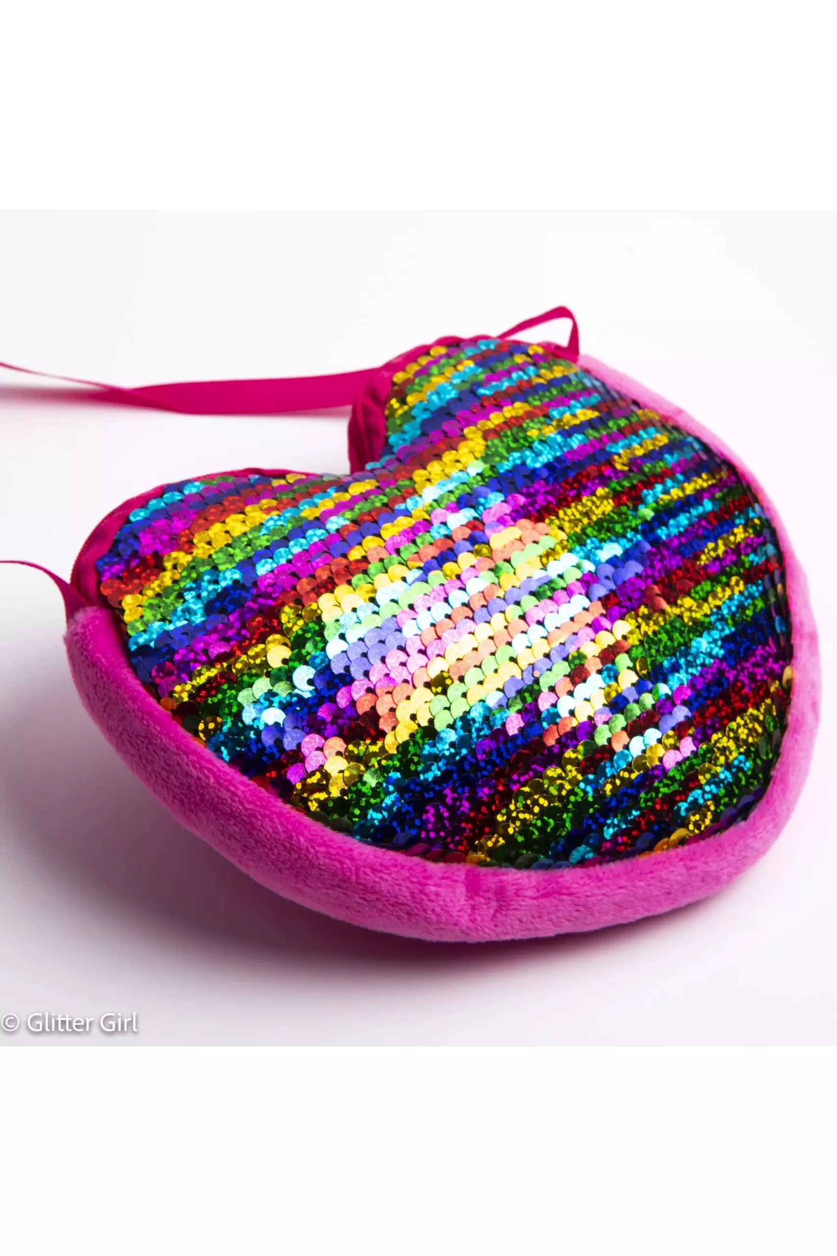 Sequin Bag