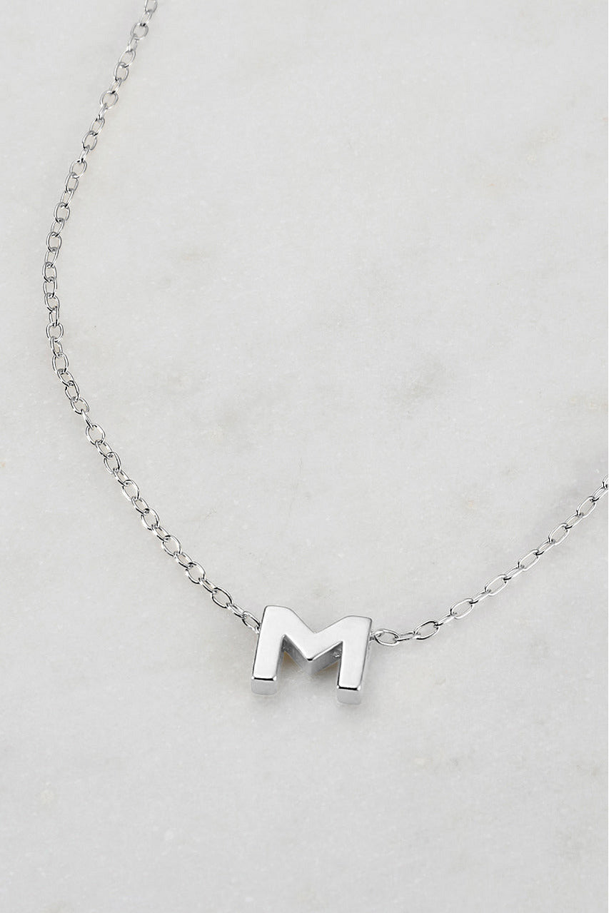 M deals pendant design