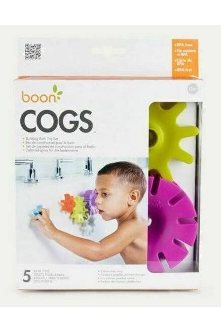 COGS - BATH TOY SET