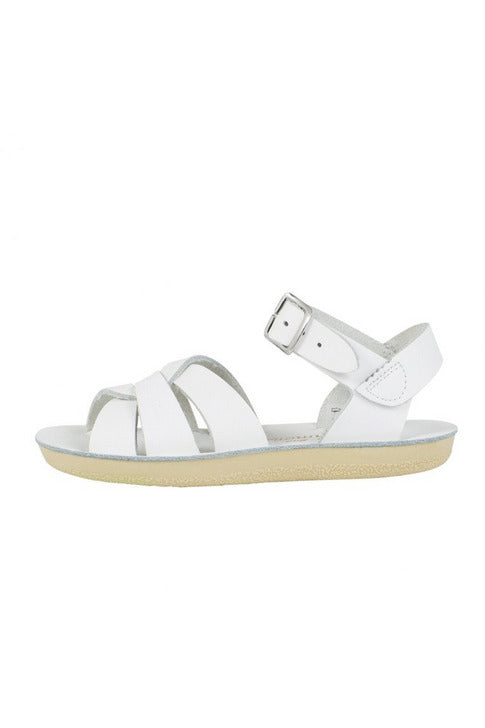 Salt Water Sandals - Sun San Swimmers White