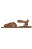 Salt Water Sandals - Original Child Tan