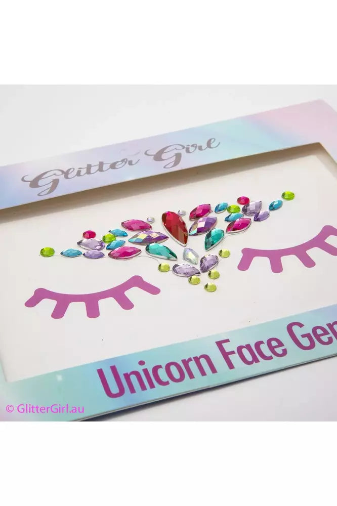 Face Gems - Funfetti