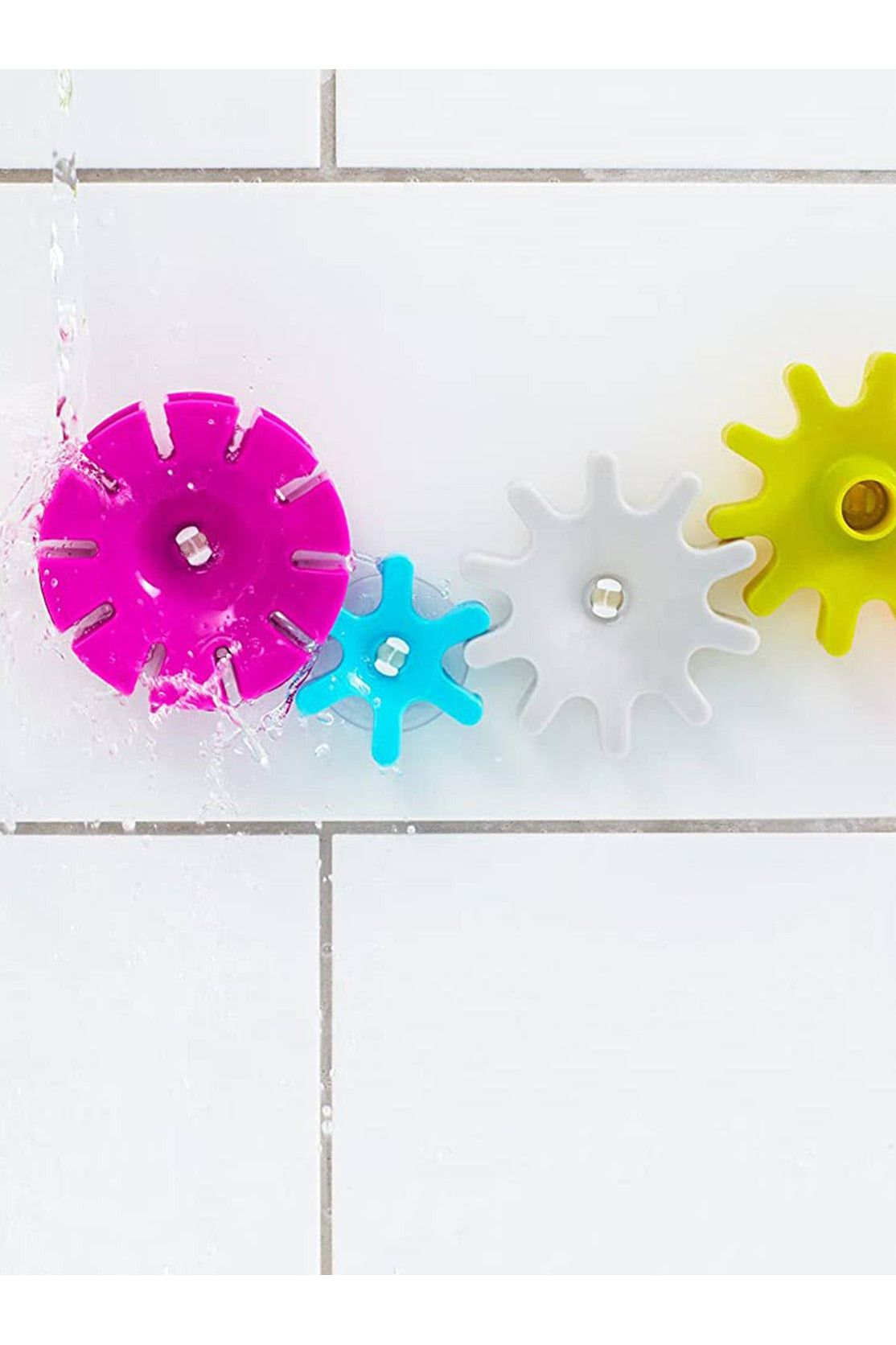 COGS - BATH TOY SET