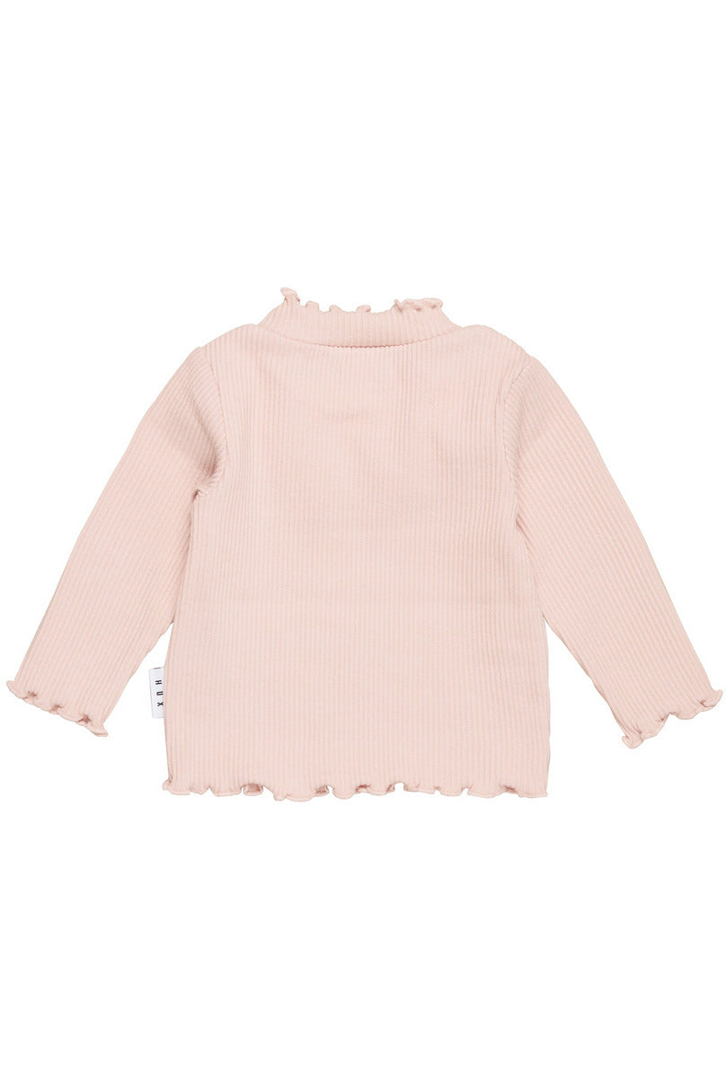 ROSE RIB SKIVVY