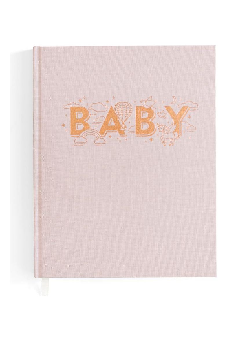 Baby Book Natural