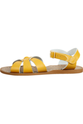 Salt Water Sandals - Original Child Mustard