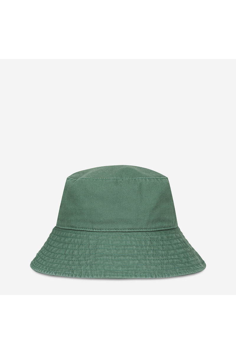 Status Anxiety - Time to Be Alive Bucket Hat - Green