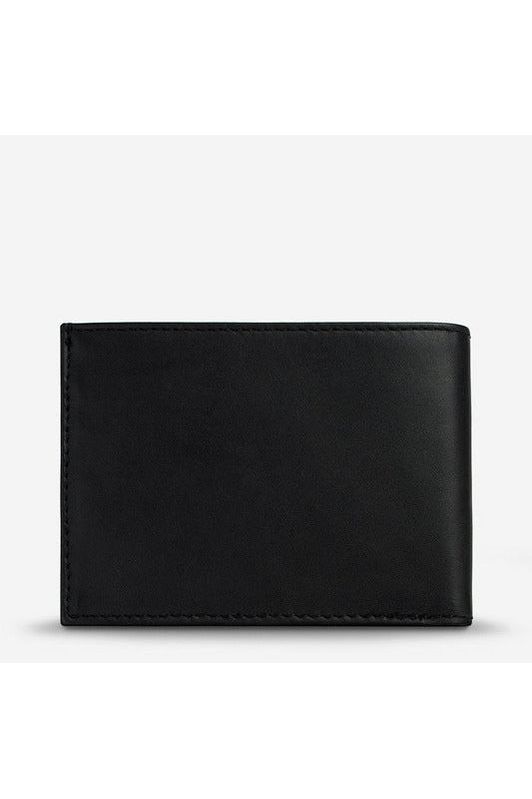 Status Anxiety - Noah Wallet - Black