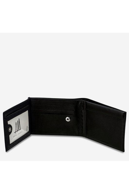 Status Anxiety - Noah Wallet - Black